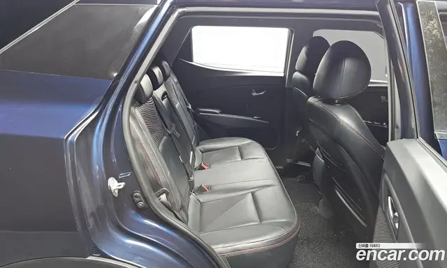 SsangYong TIBOLI 2016 1.6 автомат (гидро), миниатюра 11