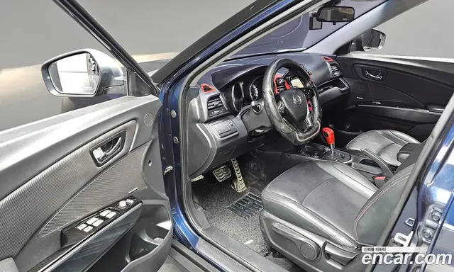SsangYong TIBOLI 2016 1.6 автомат (гидро), миниатюра 12