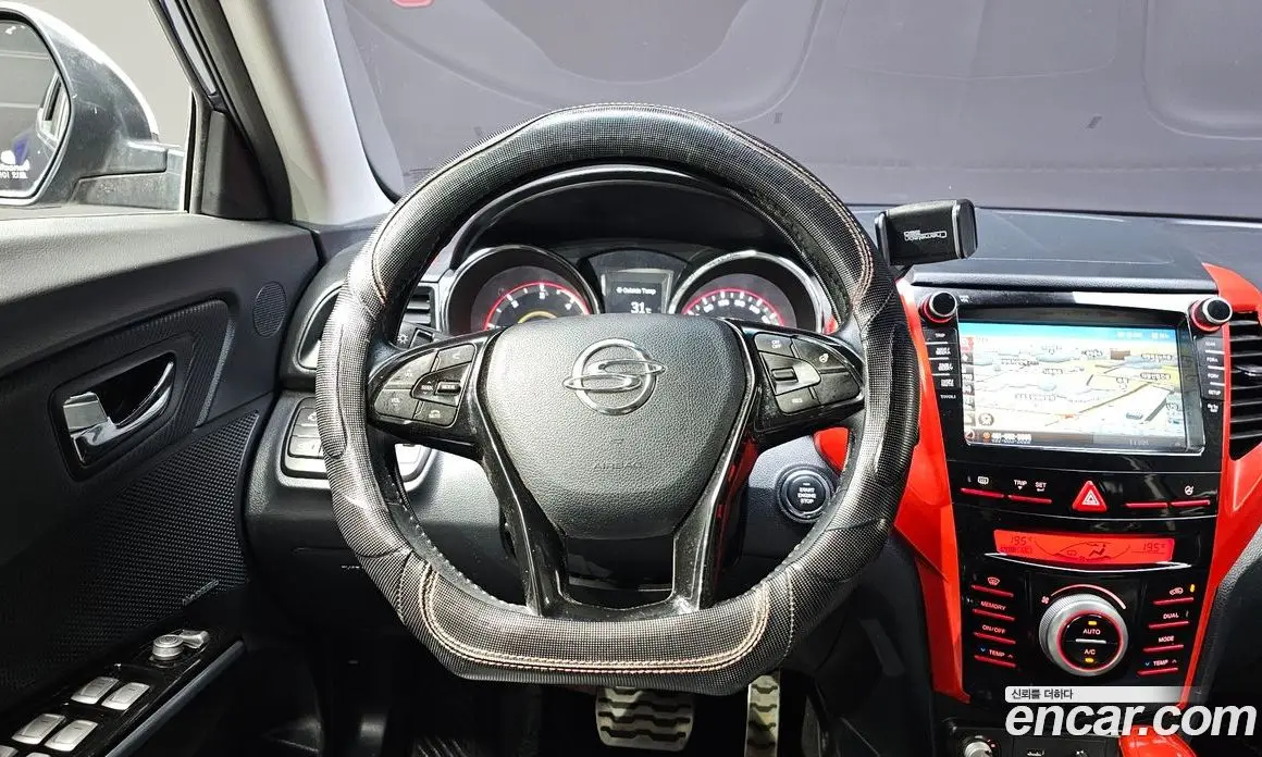 SsangYong TIBOLI 2016 1.6 автомат (гидро), фото 13