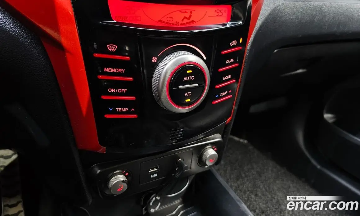SsangYong TIBOLI 2016 1.6 автомат (гидро), фото 16