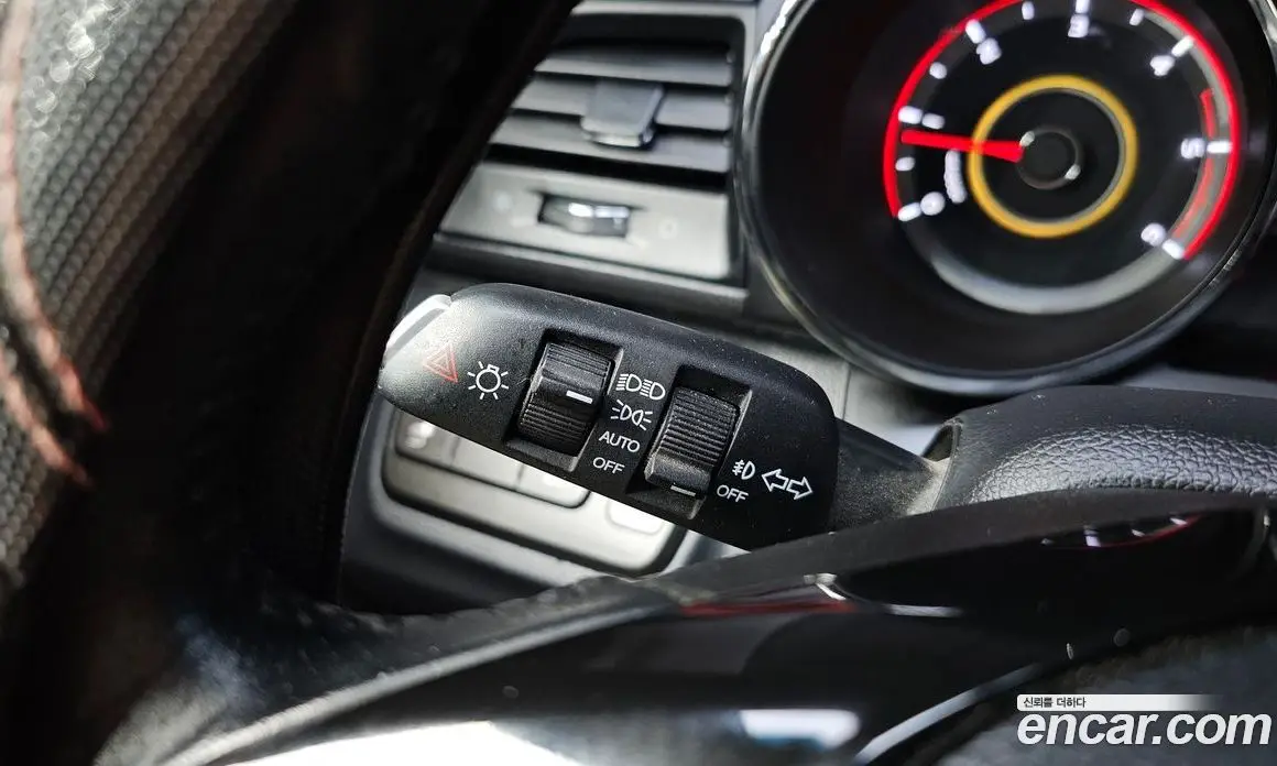 SsangYong TIBOLI 2016 1.6 автомат (гидро), фото 17