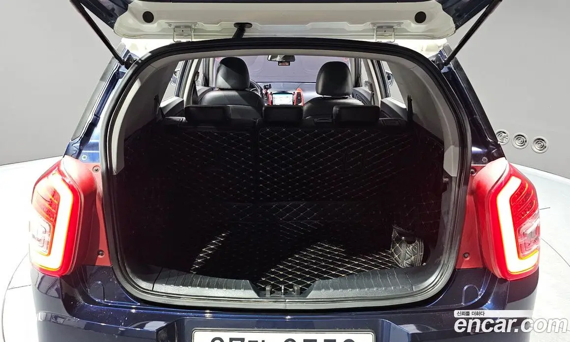 SsangYong TIBOLI 2016 1.6 автомат (гидро), фото 20