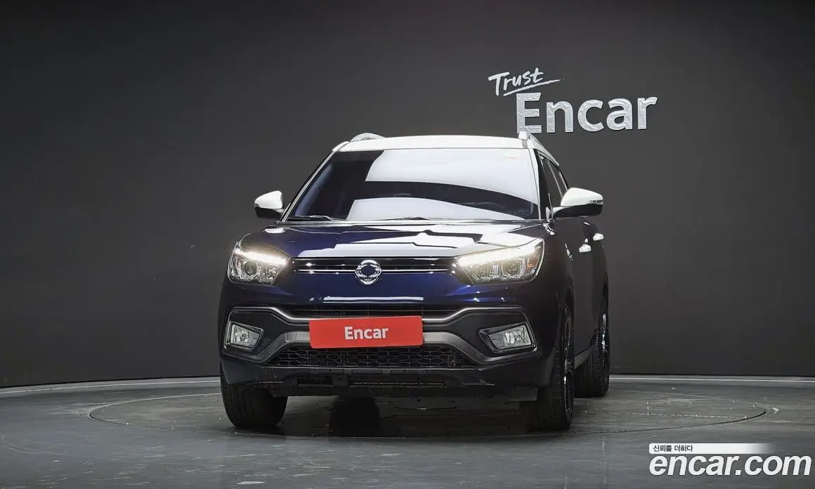 SsangYong TIBOLI 2016 1.6 автомат (гидро), фото 3