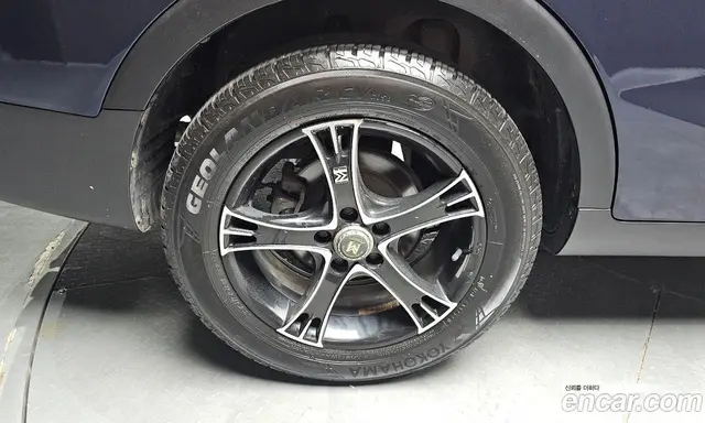 SsangYong TIBOLI 2016 1.6 автомат (гидро), миниатюра 5
