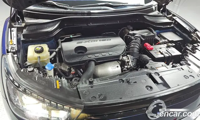 SsangYong TIBOLI 2016 1.6 автомат (гидро), миниатюра 6