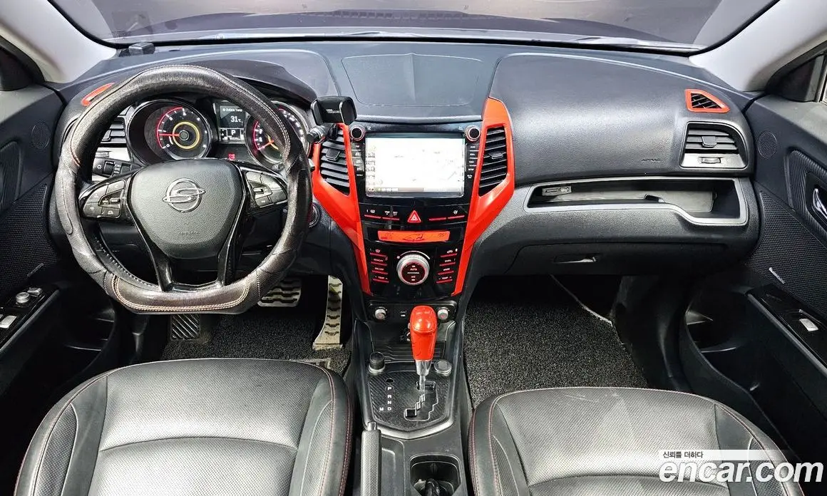 SsangYong TIBOLI 2016 1.6 автомат (гидро), фото 7