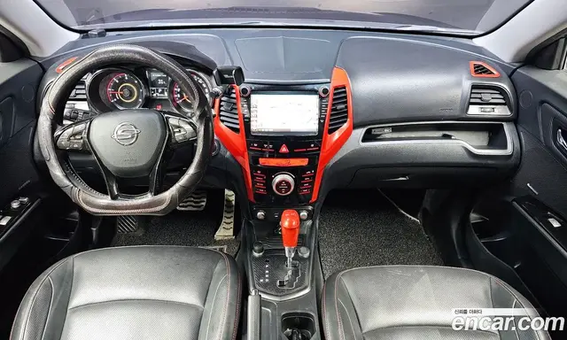 SsangYong TIBOLI 2016 1.6 автомат (гидро), миниатюра 7