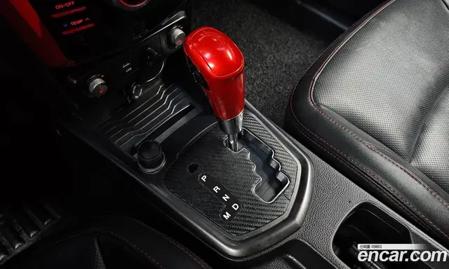 SsangYong TIBOLI 2016 1.6 автомат (гидро), миниатюра 9