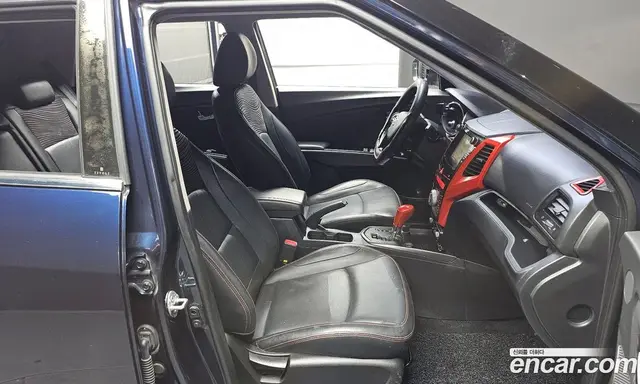 SsangYong TIBOLI 2016 1.6 автомат (гидро), миниатюра 10