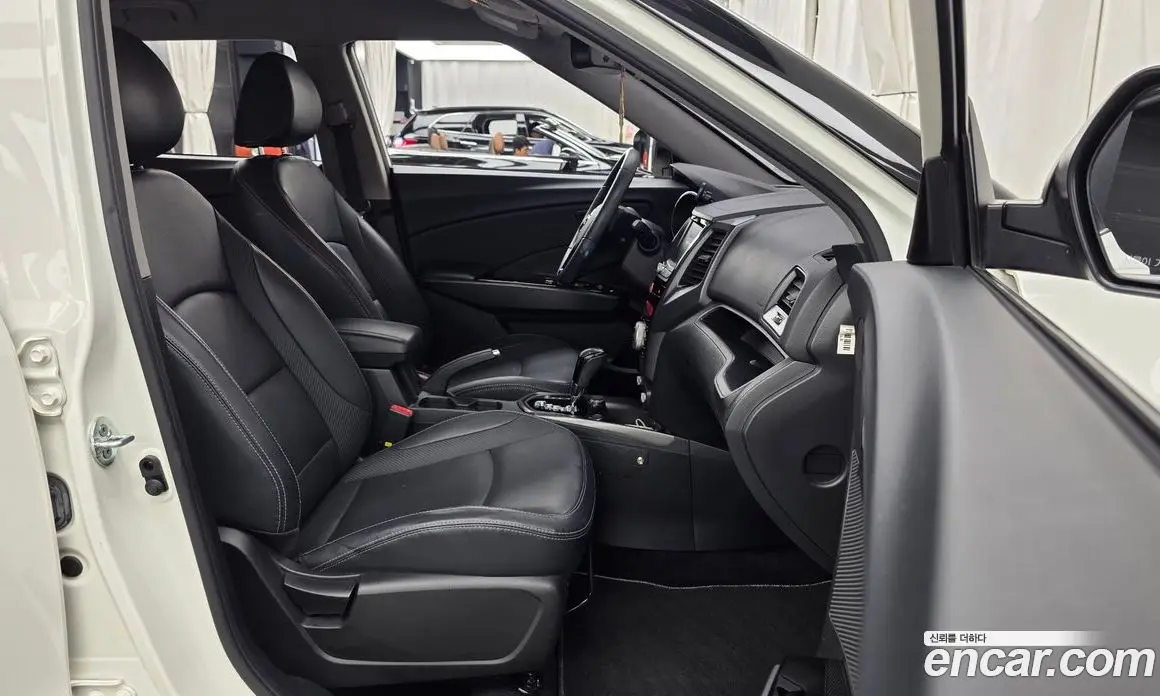 SsangYong TIBOLI 2017 1.6 автомат (гидро), фото 17