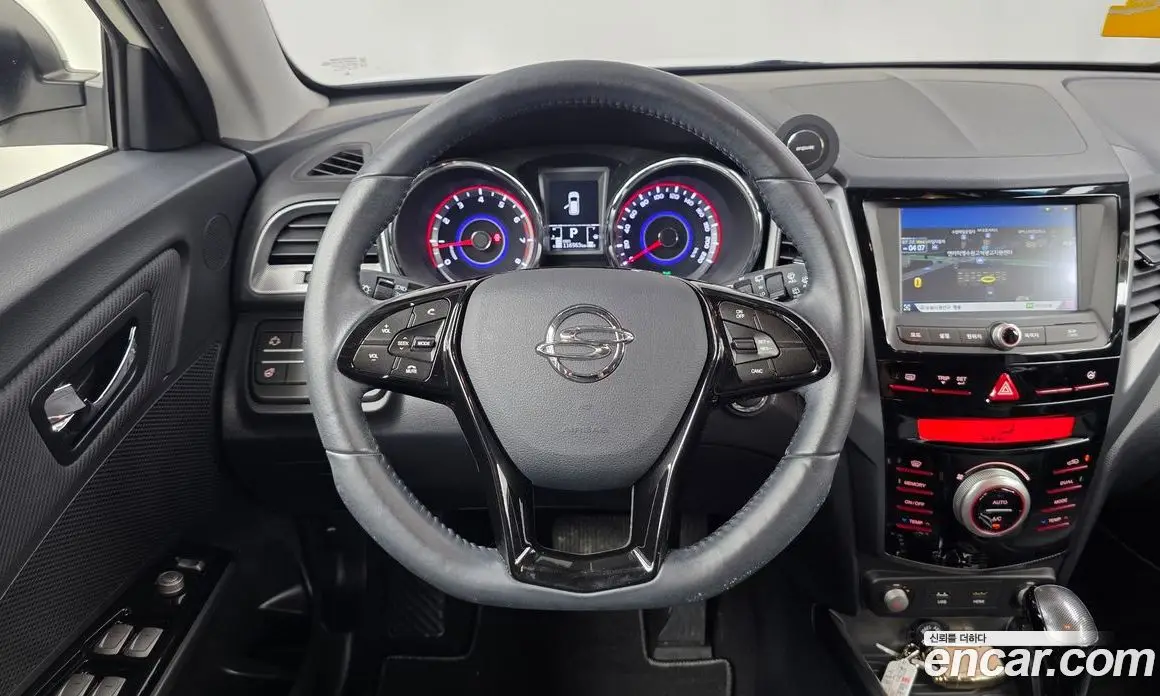 SsangYong TIBOLI 2017 1.6 автомат (гидро), фото 19