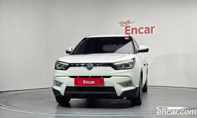SsangYong TIBOLI 2017 1.6 автомат (гидро), миниатюра 3
