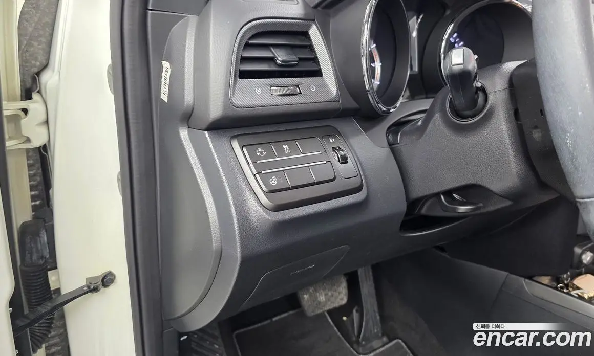 SsangYong TIBOLI 2017 1.6 автомат (гидро), фото 23