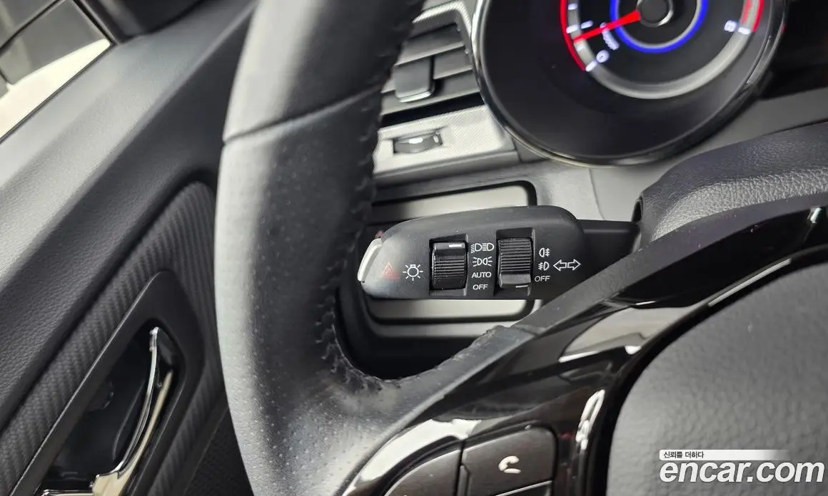 SsangYong TIBOLI 2017 1.6 автомат (гидро), фото 29