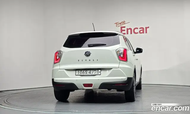 SsangYong TIBOLI 2017 1.6 автомат (гидро), миниатюра 4