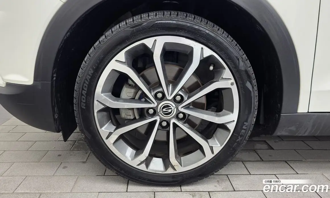 SsangYong TIBOLI 2017 1.6 автомат (гидро), фото 5