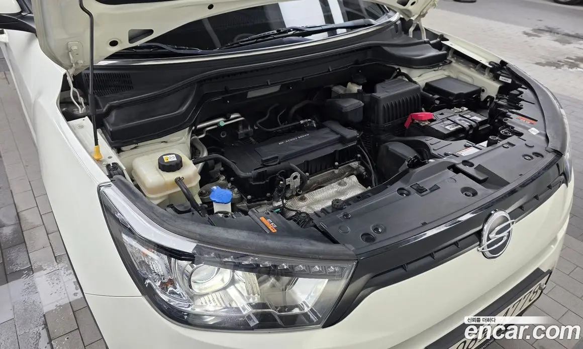 SsangYong TIBOLI 2017 1.6 автомат (гидро), фото 6