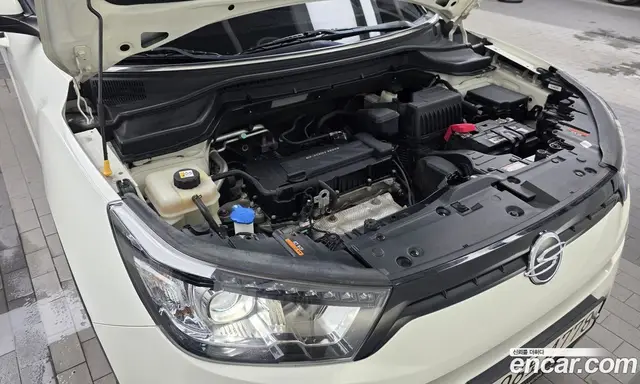 SsangYong TIBOLI 2017 1.6 автомат (гидро), миниатюра 6