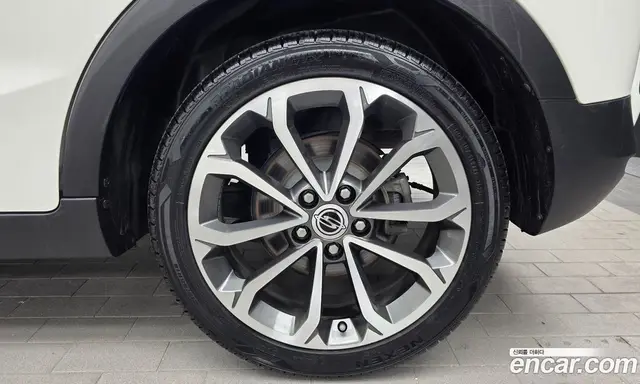 SsangYong TIBOLI 2017 1.6 автомат (гидро), миниатюра 7