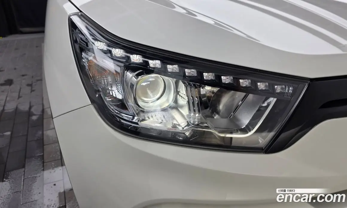 SsangYong TIBOLI 2017 1.6 автомат (гидро), фото 8