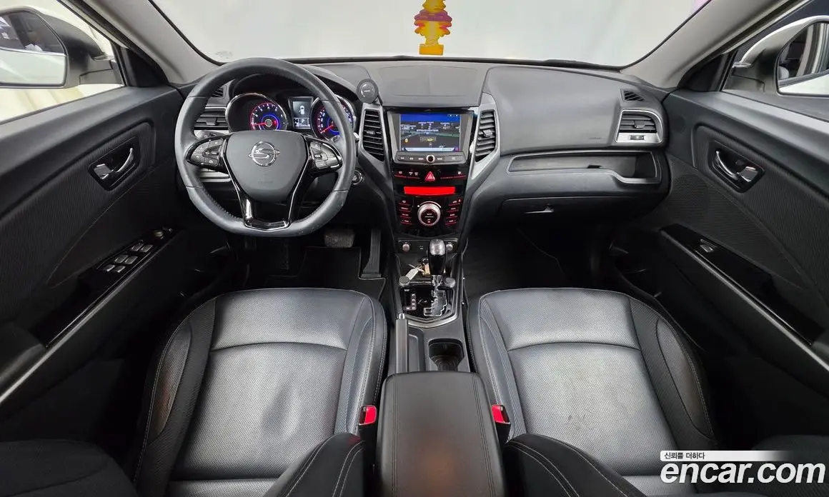 SsangYong TIBOLI 2017 1.6 автомат (гидро), фото 10