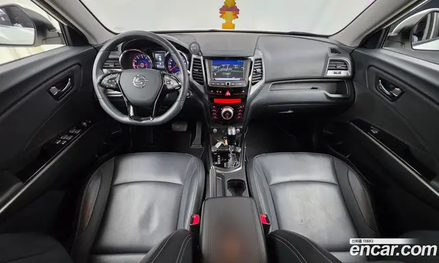 SsangYong TIBOLI 2017 1.6 автомат (гидро), миниатюра 10