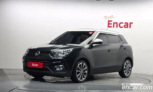 SsangYong TIBOLI 2017 1.6 автомат (гидро), миниатюра 1
