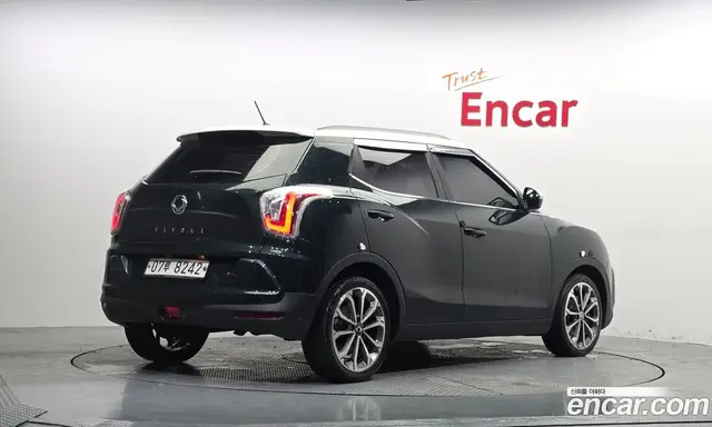 SsangYong TIBOLI 2017 1.6 автомат (гидро), миниатюра 2