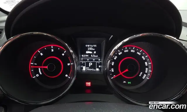 SsangYong TIBOLI 2017 1.6 автомат (гидро), миниатюра 11