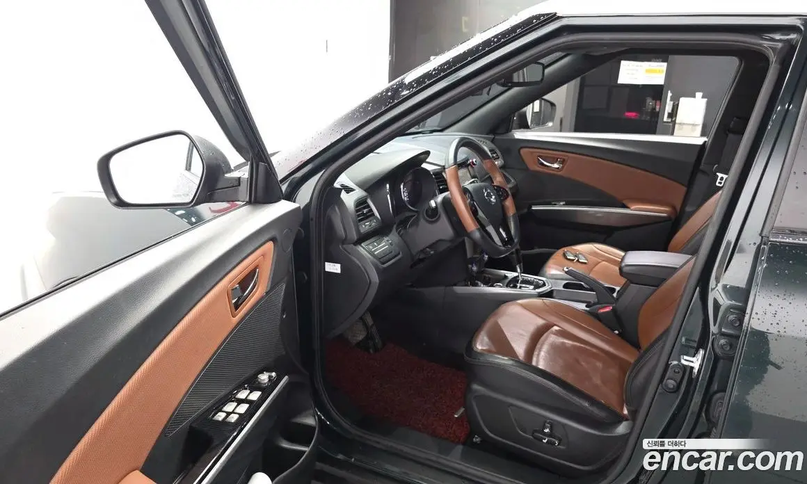 SsangYong TIBOLI 2017 1.6 автомат (гидро), фото 13