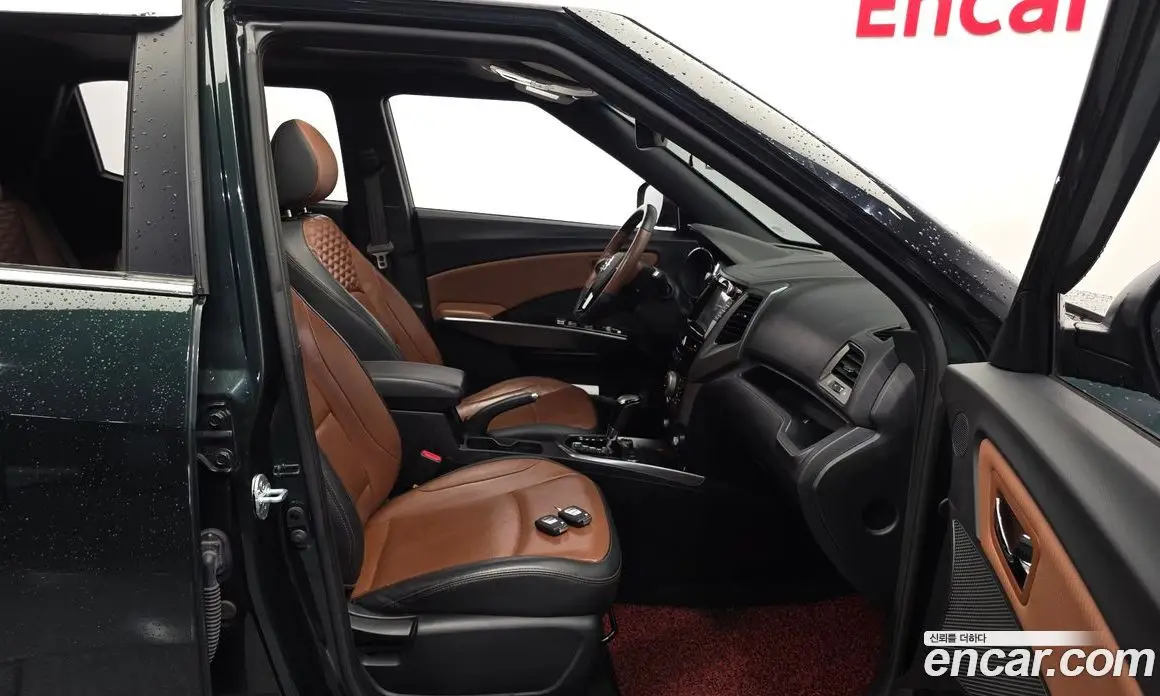 SsangYong TIBOLI 2017 1.6 автомат (гидро), фото 16