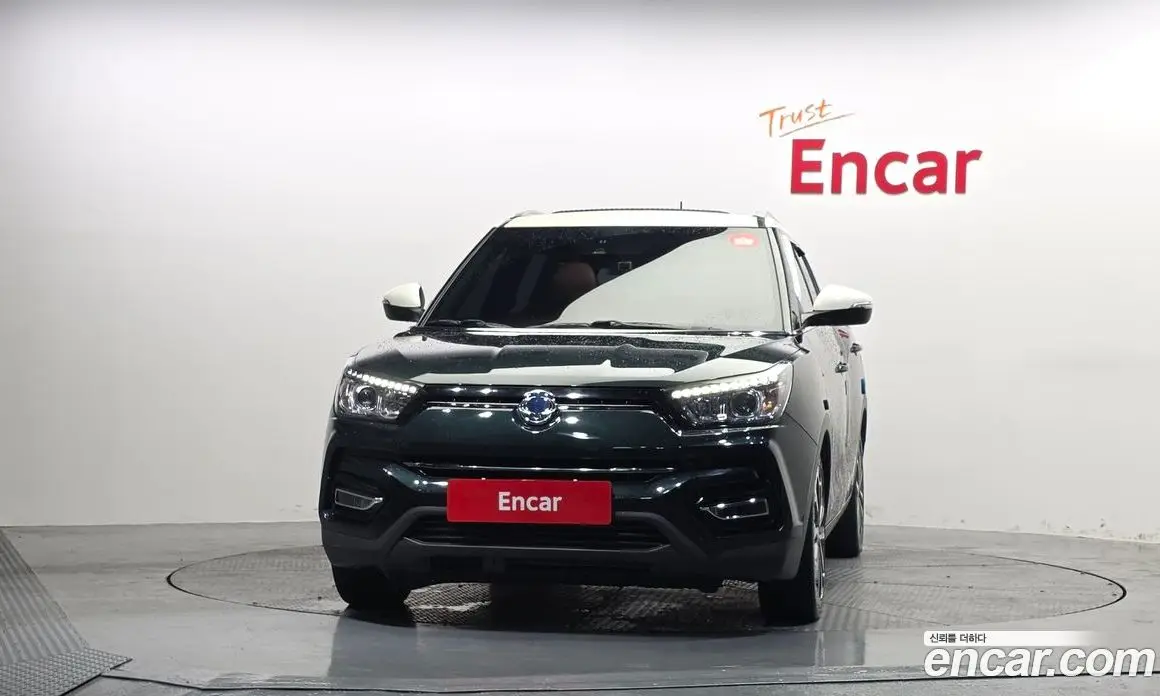 SsangYong TIBOLI 2017 1.6 автомат (гидро), фото 3