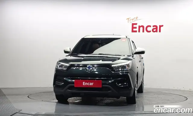 SsangYong TIBOLI 2017 1.6 автомат (гидро), миниатюра 3