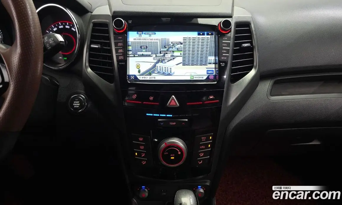 SsangYong TIBOLI 2017 1.6 автомат (гидро), фото 21
