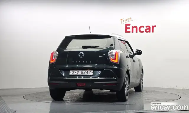 SsangYong TIBOLI 2017 1.6 автомат (гидро), миниатюра 4