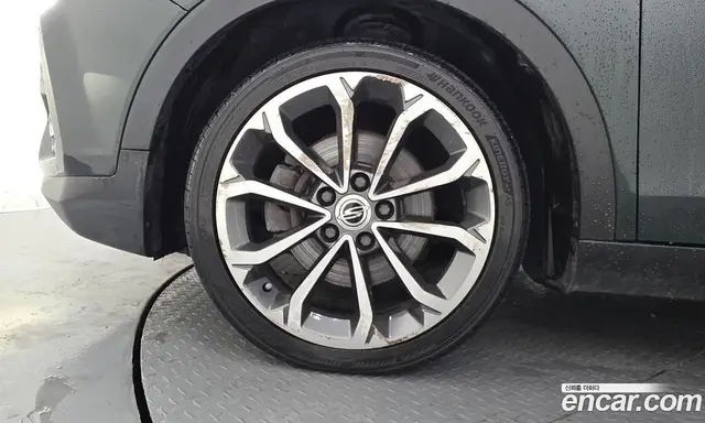 SsangYong TIBOLI 2017 1.6 автомат (гидро), миниатюра 5