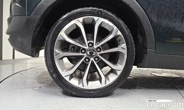 SsangYong TIBOLI 2017 1.6 автомат (гидро), миниатюра 7