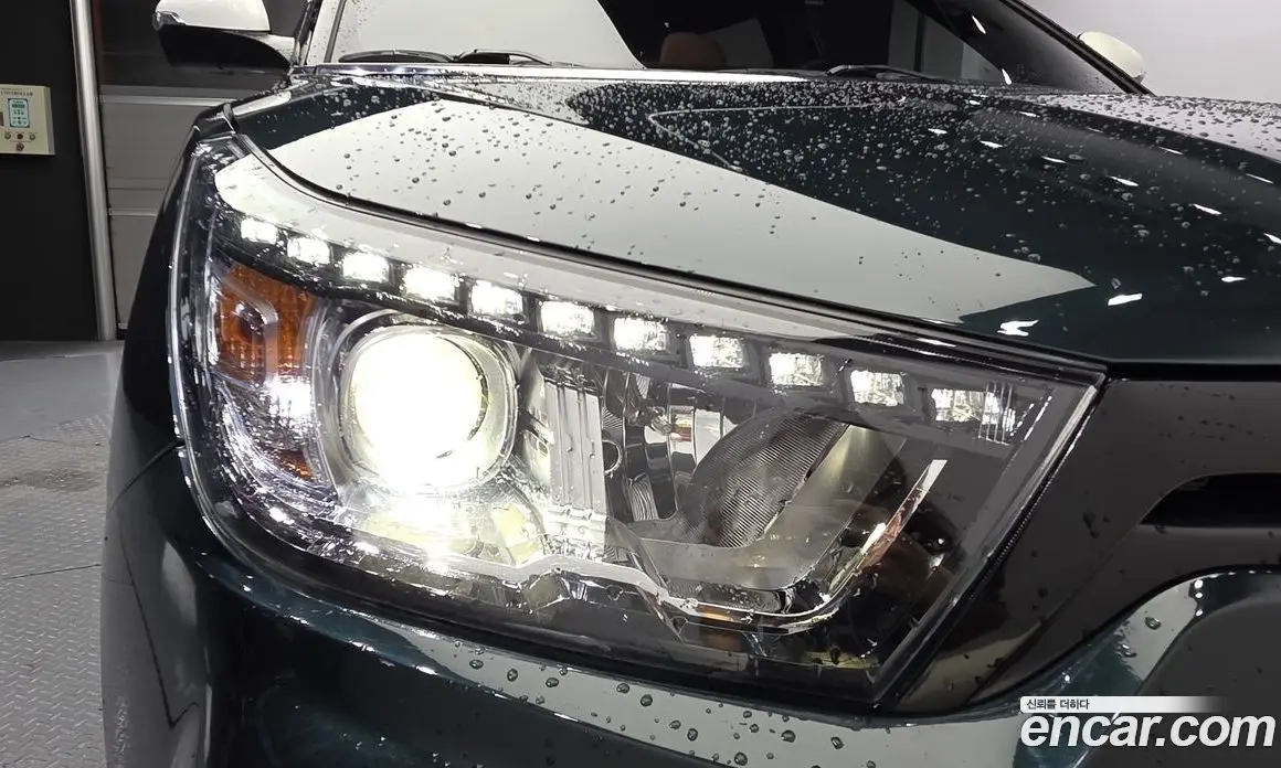 SsangYong TIBOLI 2017 1.6 автомат (гидро), фото 8
