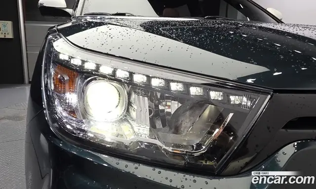 SsangYong TIBOLI 2017 1.6 автомат (гидро), миниатюра 8
