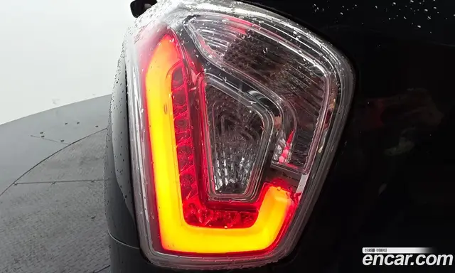 SsangYong TIBOLI 2017 1.6 автомат (гидро), миниатюра 9