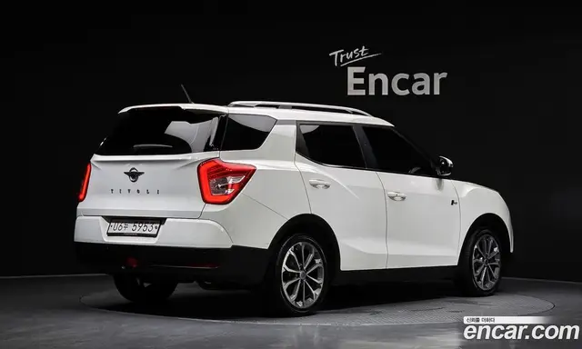 SsangYong TIBOLI 2018 1.6 автомат (гидро), миниатюра 2