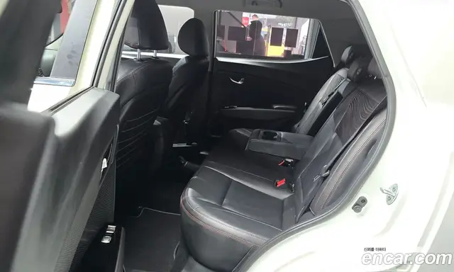 SsangYong TIBOLI 2018 1.6 автомат (гидро), миниатюра 12