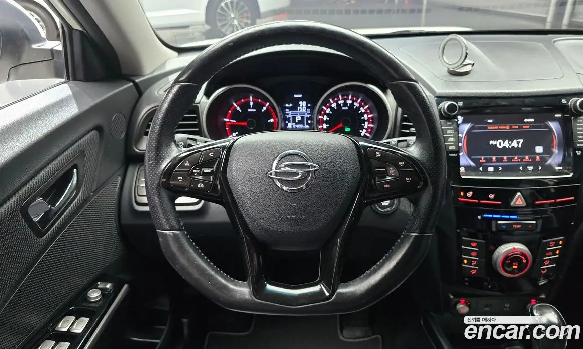 SsangYong TIBOLI 2018 1.6 автомат (гидро), фото 13