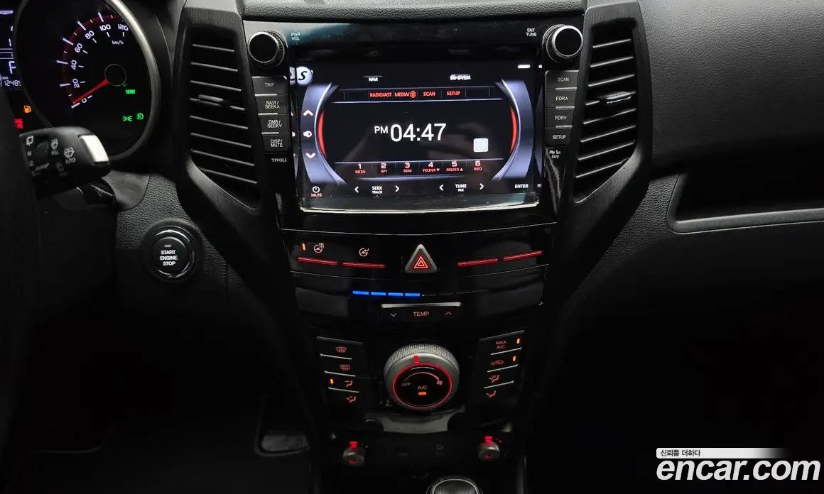 SsangYong TIBOLI 2018 1.6 автомат (гидро), фото 14