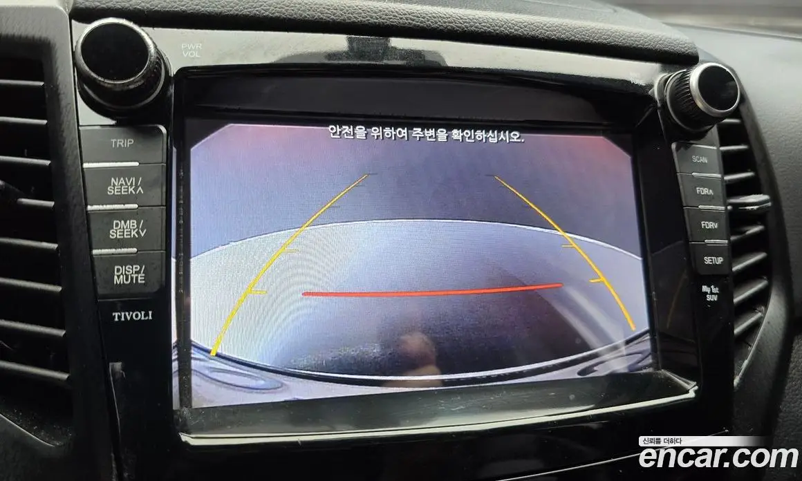 SsangYong TIBOLI 2018 1.6 автомат (гидро), фото 15