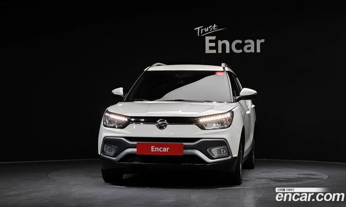 SsangYong TIBOLI 2018 1.6 автомат (гидро), фото 3