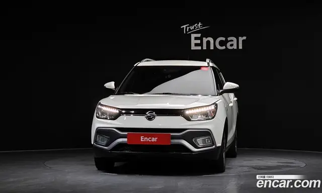 SsangYong TIBOLI 2018 1.6 автомат (гидро), миниатюра 3