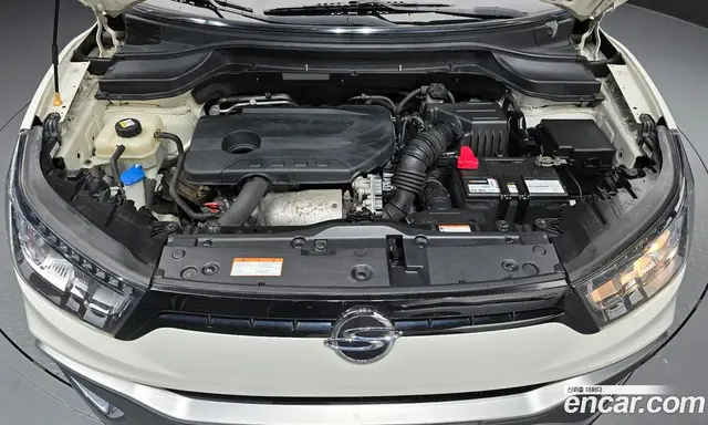 SsangYong TIBOLI 2018 1.6 автомат (гидро), миниатюра 6