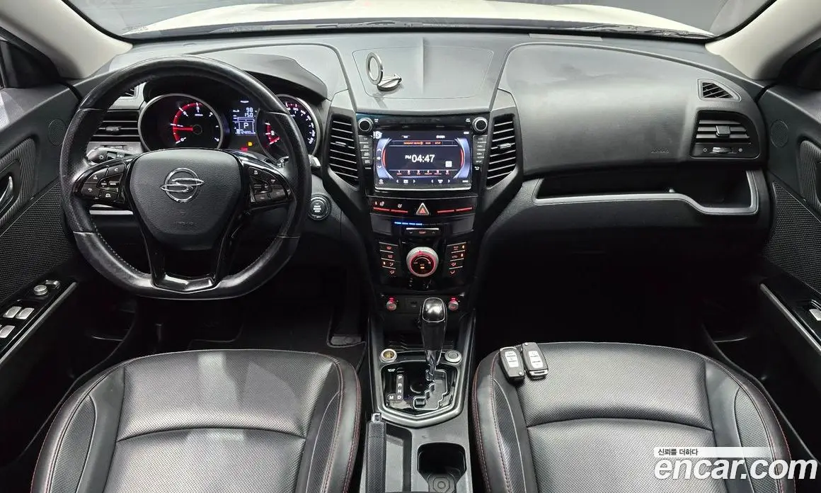 SsangYong TIBOLI 2018 1.6 автомат (гидро), фото 7