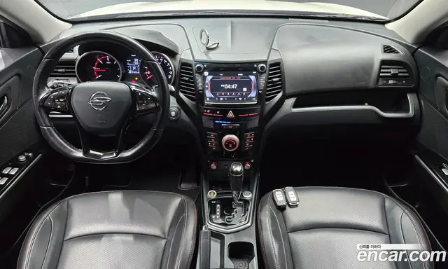 SsangYong TIBOLI 2018 1.6 автомат (гидро), миниатюра 7